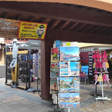Hispaniola, Avec Vue Sur La Marina Et Parking Prive Saint-Cyprien Kültér fotó